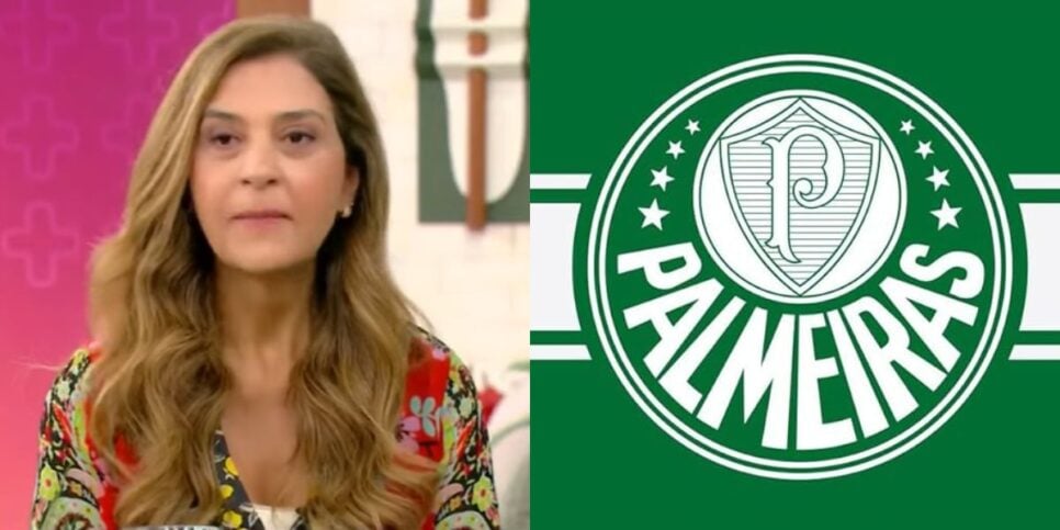 Leila Pereira almeja arrecadar R$400 milhões com venda de atletas (Reprodução: Mais Você)