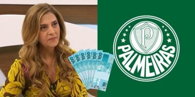 Leila Pereira aprova venda de R$18M de meia ao Palmeiras (Reprodução: Roda Viva)