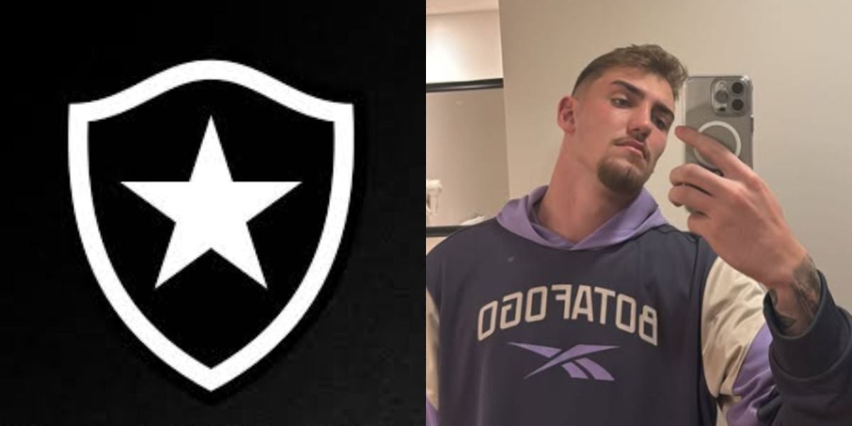 Botafogo informa se Léo Linck vai sair (Reprodução: Instagram)