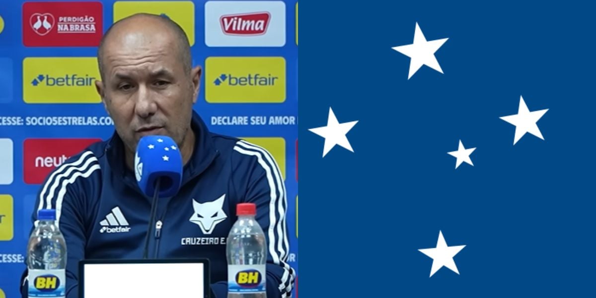 Leonardo Jardim dá aval para saída de zagueiro do Cruzeiro (Reprodução: TV Cruzeiro)