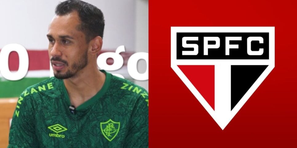 São Paulo interessado em Lima, do Fluminense (Reprodução: Lance! / Youtube)