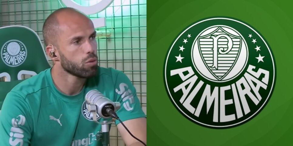 Marcelo Lomba recebeu uma proposta de renovação (Reprodução: TV Palmeiras)
