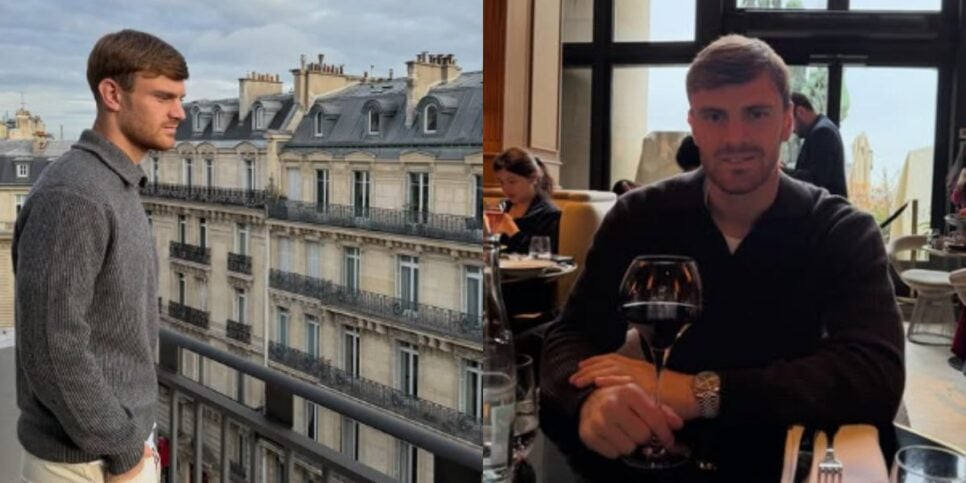 Lucas Beltrán está no radar do Flamengo e River Plate (Reprodução: Instagram)