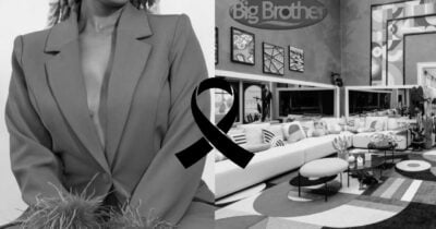 Morre estrela do Big Brother (Foto: Reprodução / Instagram / Canva)