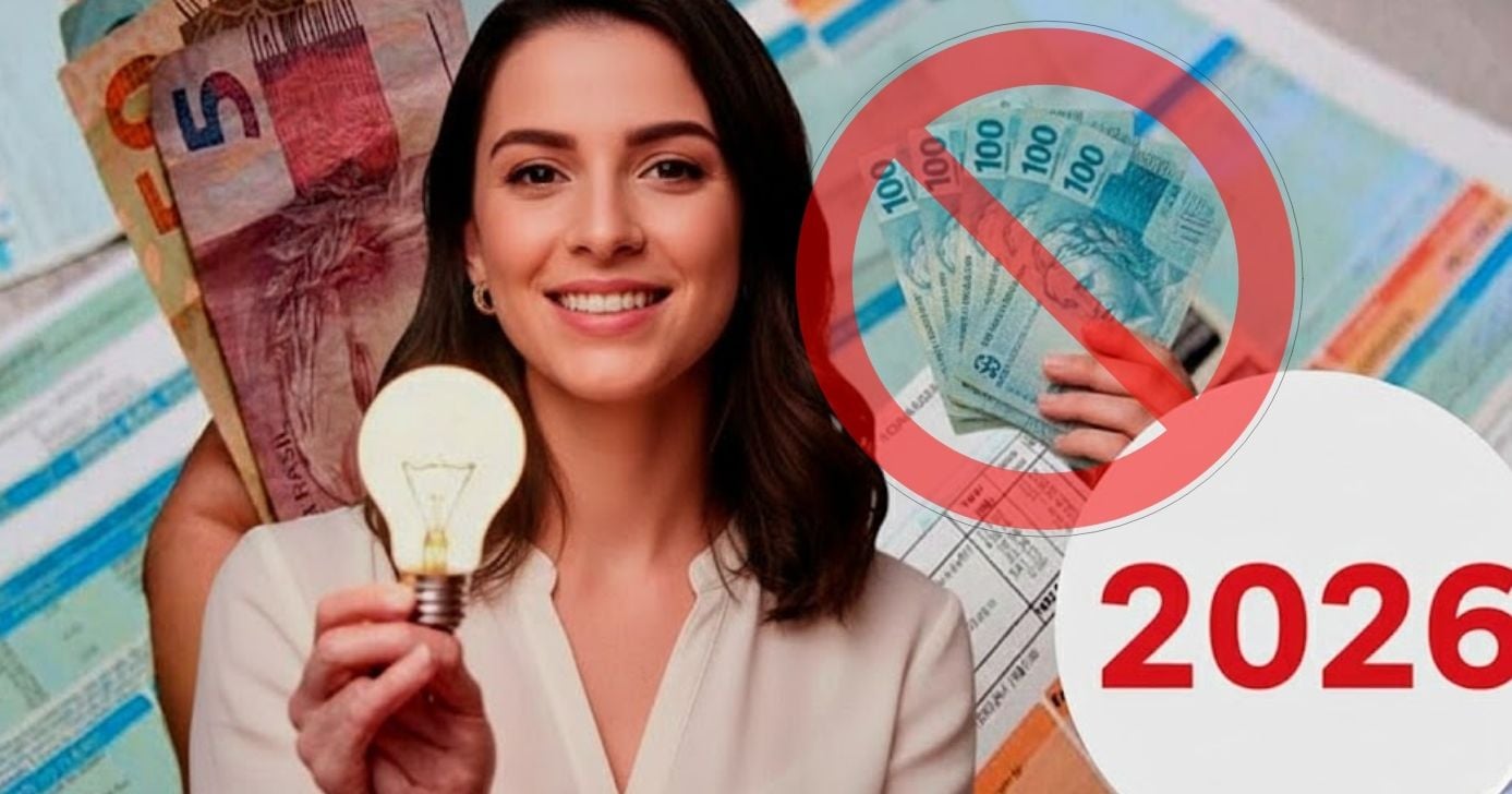 Saiba como economizar na conta de luz (Foto Reprodução/Montagem/Lennita//Canva/GMN)