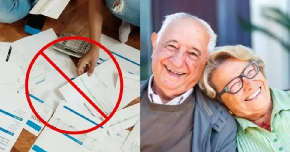 Governo isenta idosos do pagamento da conta de luz - Montagem/TV FOCO