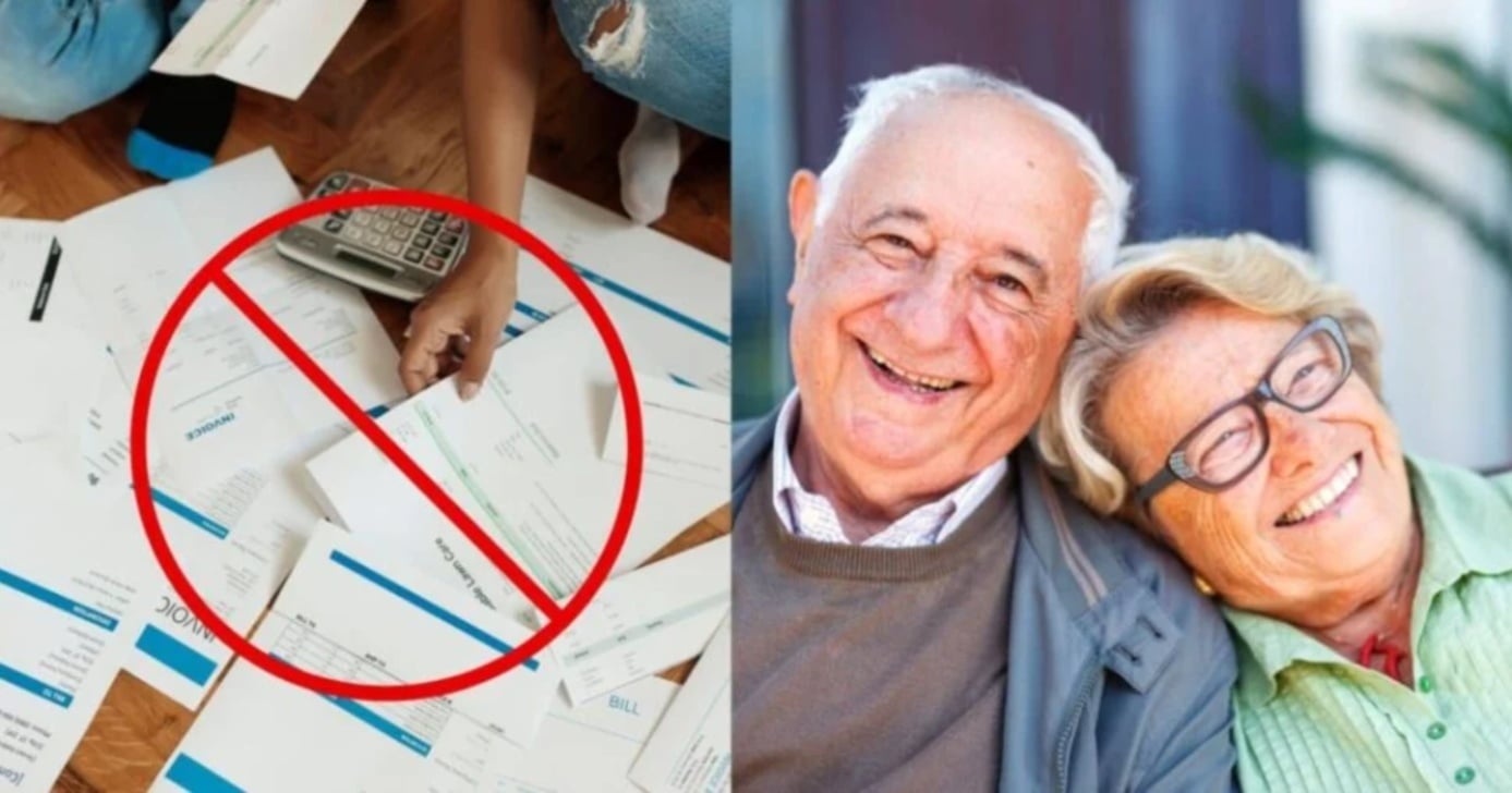 Governo isenta idosos do pagamento da conta de luz - Montagem/TV FOCO