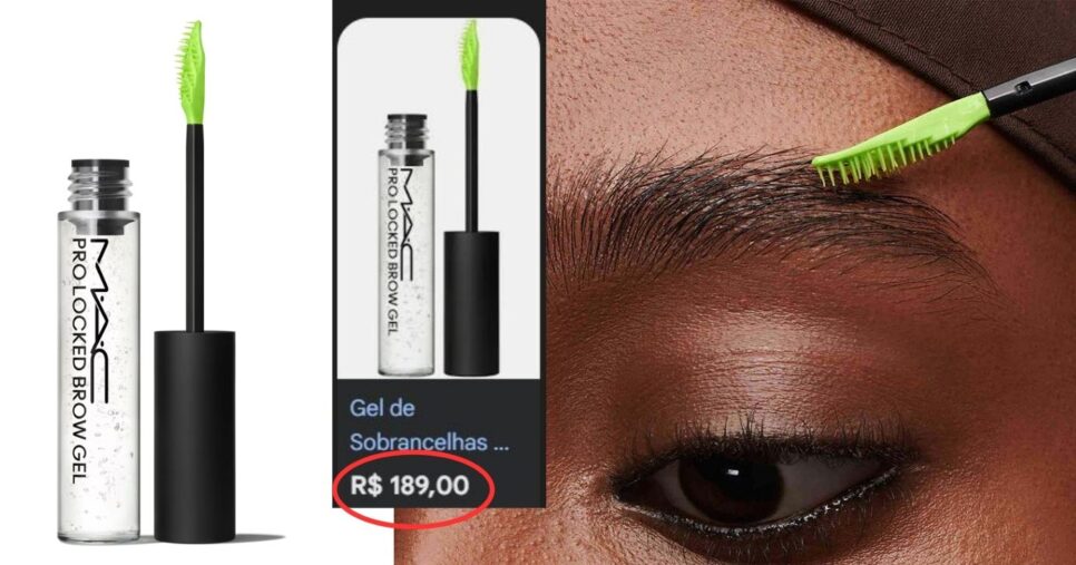 Pro Locked – M.A.C (Foto Reprodução/Montagem/TV Foco/Canva/Sephora)