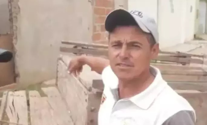 Magno alega ser meio-irmão das cantoras (Foto: Reprodução / Contigo)