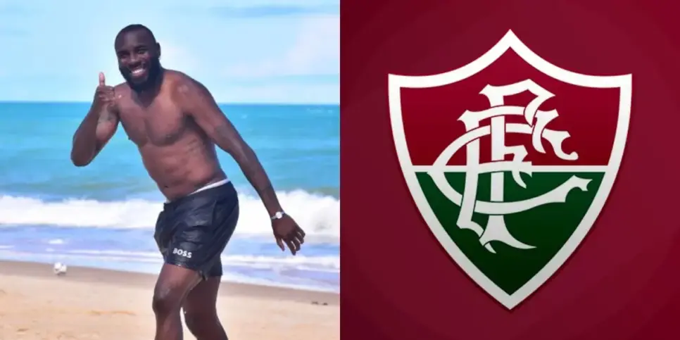 Manoel não renovará com o Fluminense (Reprodução: Instagram) Manoel não renovará com o Fluminense (Reprodução: Instagram)