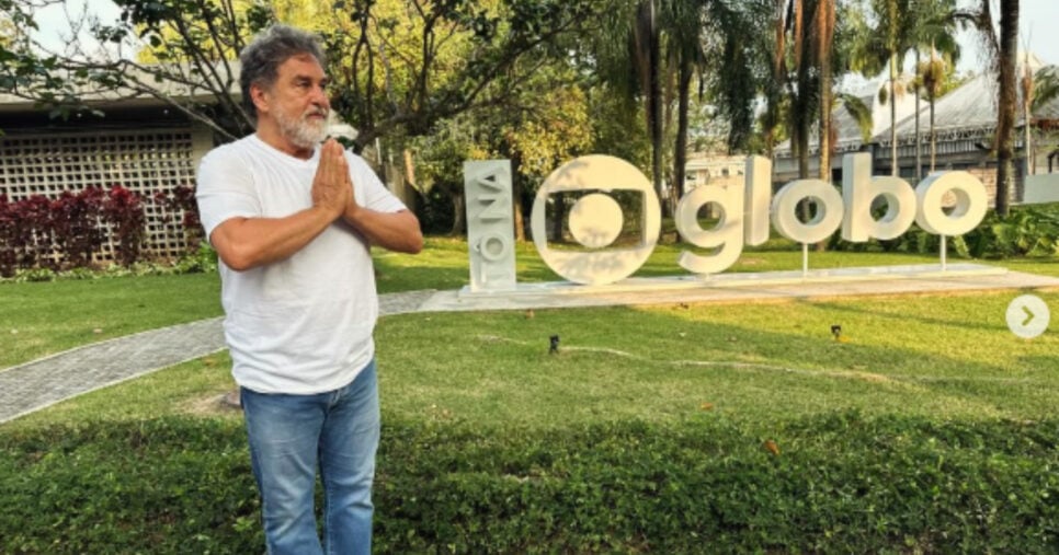 Marcos Frota (Foto: Instagram)