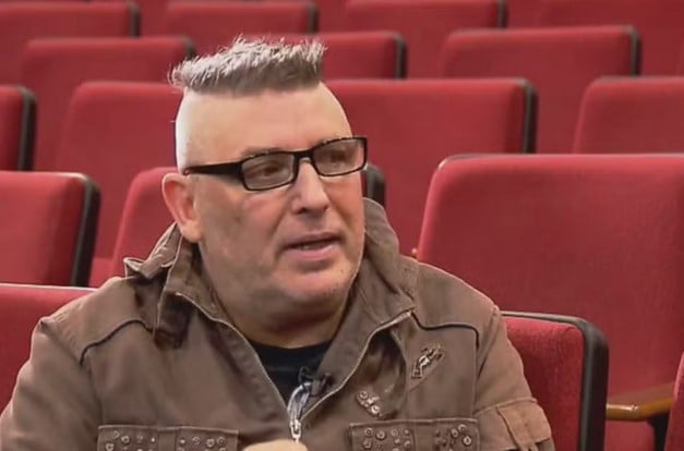 Morre Maurício Vogue (Foto: Reprodução / RPC)