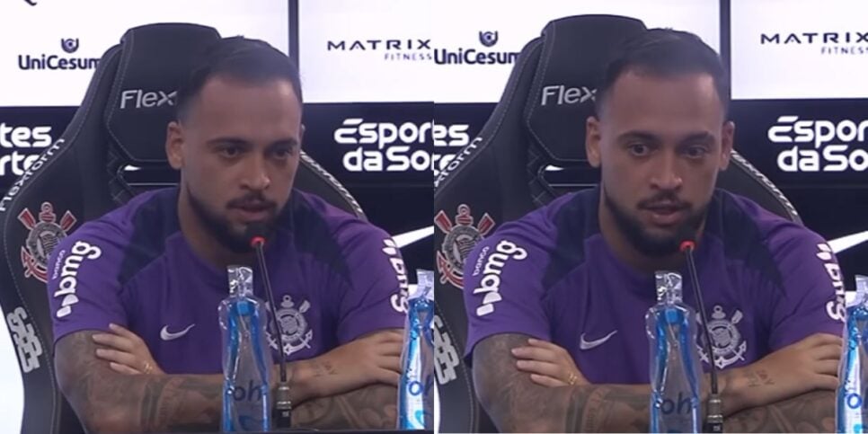 Maycon deve renovar com o Corinthians por mais uma temporada (Reprodução: Corinthians TV)