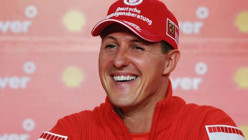 Michael Schumacher: piloto vive recluso desde acidente em 2012 (Foto: Reprodução / Instagram)