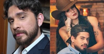 Gustavo Mioto, Ana Castela e Zé Felipe (Foto: Reprodução / Instagram)