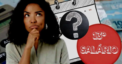 Saiba quais trabalhadores não receberão o 13º salário de forma integral (Foto Reprodução/Montagem/Lennita/TV Foco/Canva/GMN)