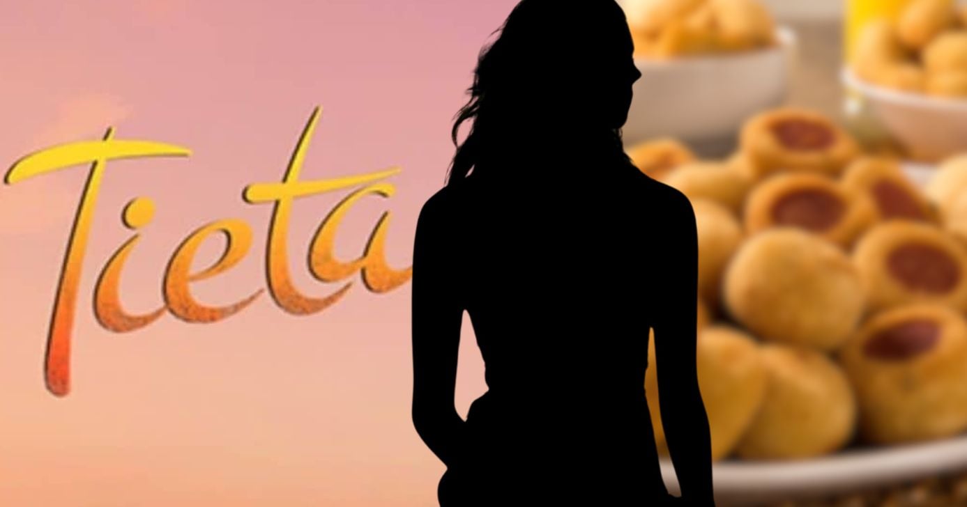 Ilustração de musa de Tieta (Foto: Reprodução / Globo / Canva / Montagem TV Foco)