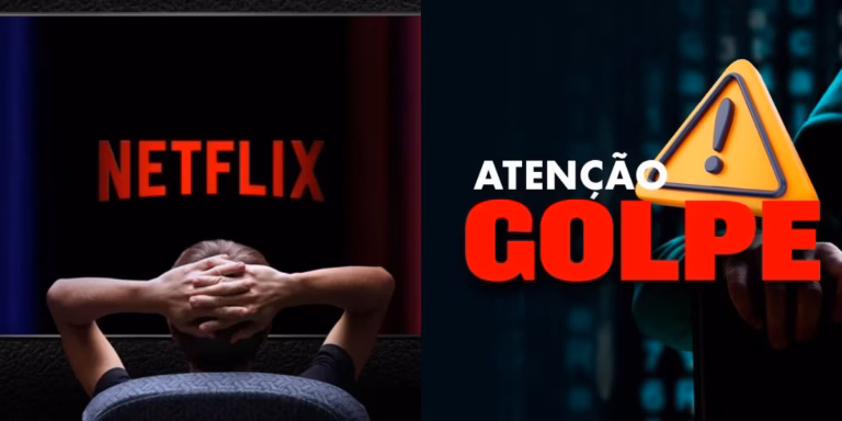 Cuidado: Golpe na Netflix via-email rouba o cartão de crédito e zera o limite dos clientes Cuidado: Golpe na Netflix via-email rouba o cartão de crédito e zera o limite dos clientes