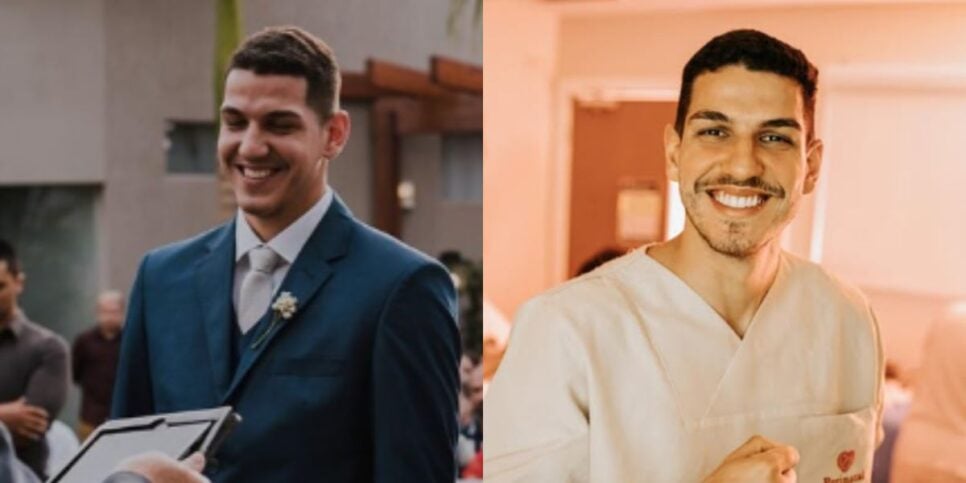 Nino atualmente defende o Zenit (Reprodução: Instagram)