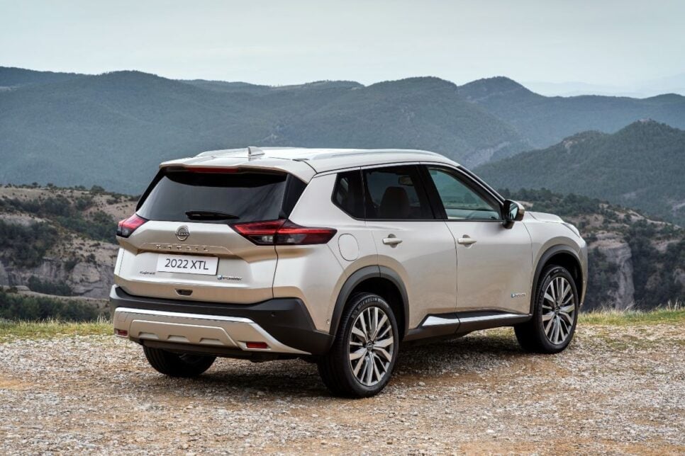 Nissan X-Trail vai voltar ao Brasil ano que vem (Foto: Divulgação)