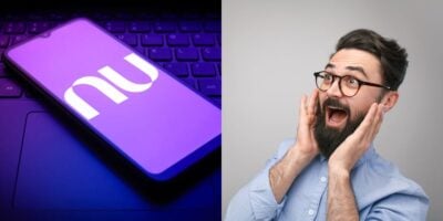Nubank anuncia novo benefício aos clientes em 2025 (Reprodução: Montagem TV Foco)