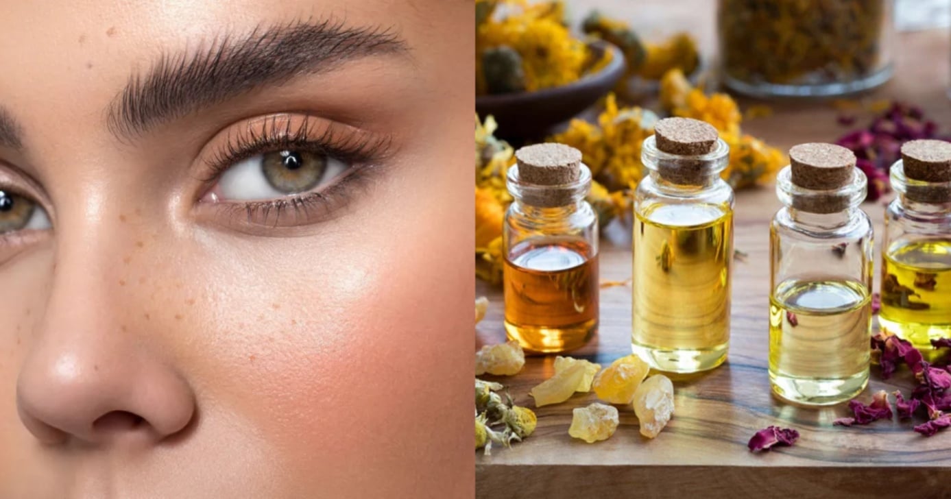 Único óleo natural deixa sobrancelhas mais cheias e acabam com falhas - Montagem/TV FOCO