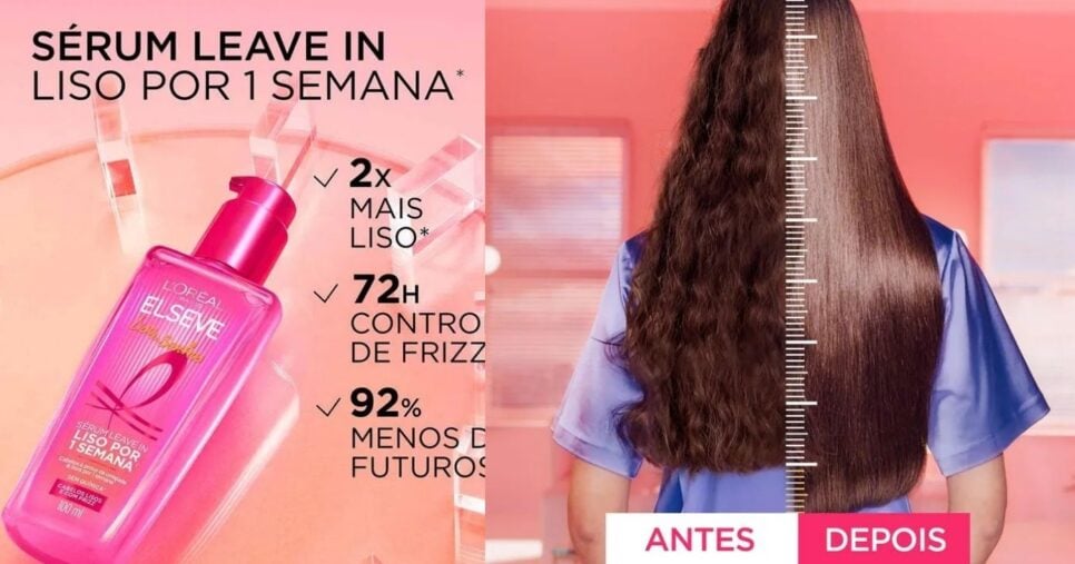 Óleo Liso dos Sonhos (Foto Reprodução/Montagem/TV Foco/Canva/Época Cosméticos)