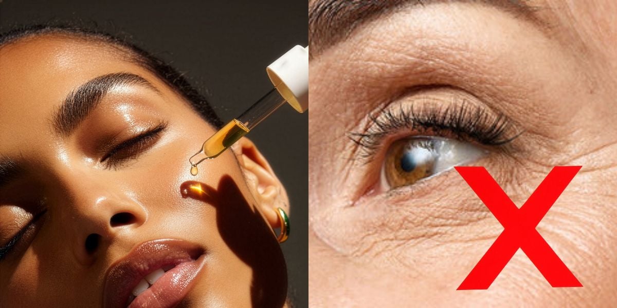 Óleo natural que deixa a pele lisa (Reprodução: Montagem TV Foco)