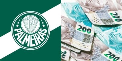 Palmeiras se prepara por reforço de R$78M em 2026 (Reprodução:  Montagem TV Foco)