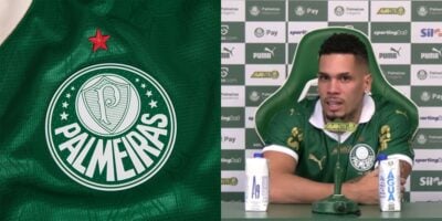 Abel já sabe se Paulinho está fora do Palmeiras (Reprodução: Youtube)