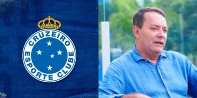 Pedrinho BH prepara contratação de atacante ao Cruzeiro (Reprodução: Youtube / TV Cruzeiro)