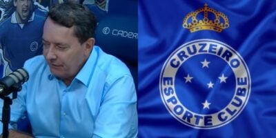 Pedrinho BH dispensa atacante do Cruzeiro para a Série B (Reprodução: Youtube)