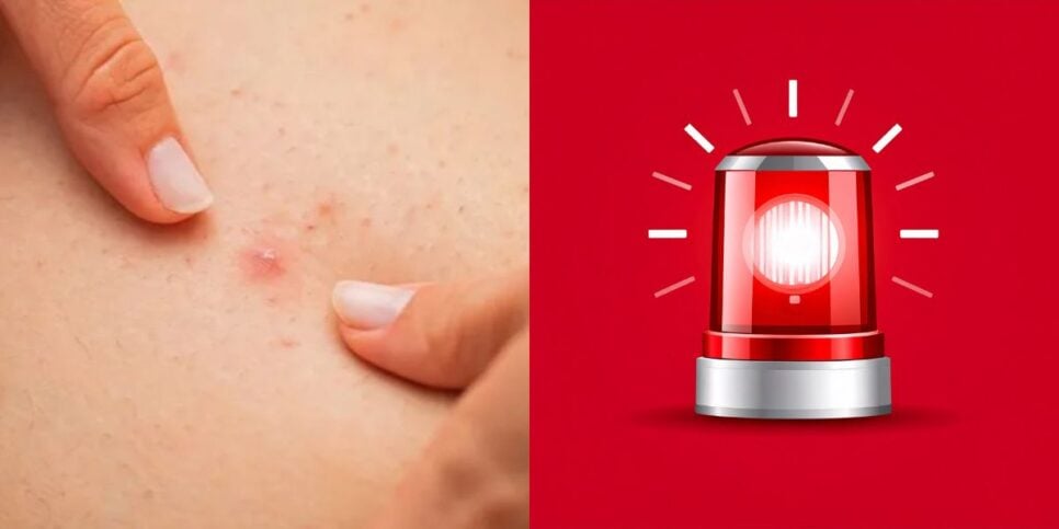 3 hábitos que aumentam a chance de ter pelo encravado (Reprodução: Montagem TV Foco)