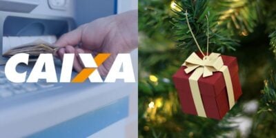 Caixa libera presente de R$200 em 6 dias (Reprodução: Montagem TV Foco)