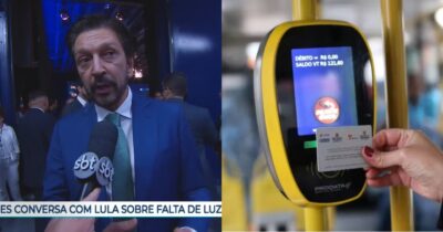 Adeus ao pagamento nos ônibus, metrôs e CPTM de SP com Bilhete Único em vigor - Foto: Montagem