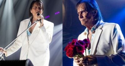 Roberto Carlos (Foto: Reprodução / Instagram)