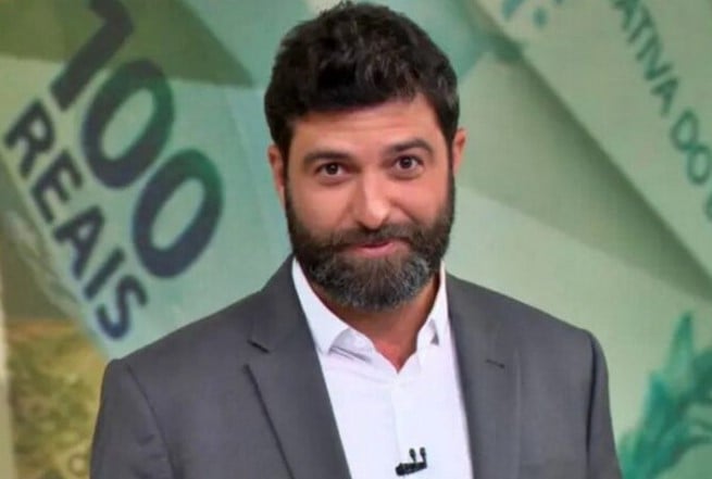 Rodrigo Carvalho (Foto: Reprodução / Globo)
