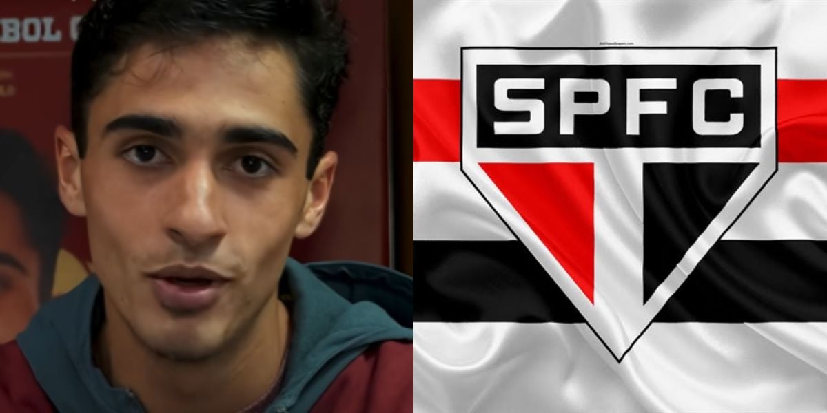 Rodriguinho pode estar de saída do São Paulo (Reprodução: Youtube)