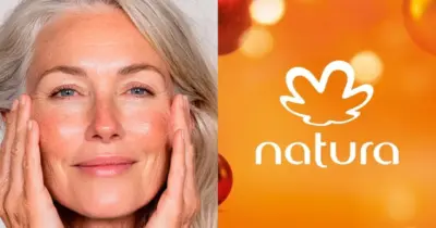 Menos de R$ 40: Único produto da Natura acaba com rugas de expressão do rosto