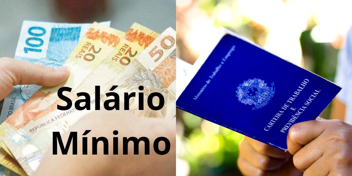 Salário Mínimo de 2026 traz aumento em abono salarial (Reprodução: Montagem TV Foco)