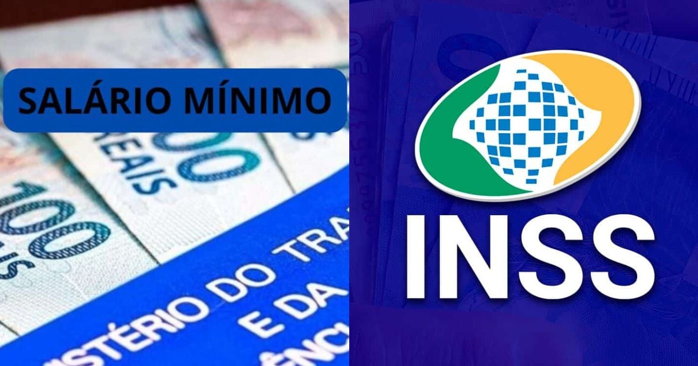 Reajuste da aposentadoria do INSS 2026 tem valor confirmado - Foto: Montagem
