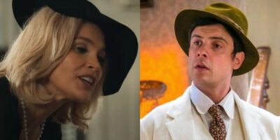 Candinho destruirá vingança de Sandra em Êta Mundo Melhor (Reprodução: Globo)