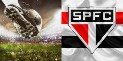 Atacante já deu adeus ao São Paulo (Reprodução: Montagem TV Foco)