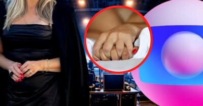 Atriz revela segredo obscuro dos bastidores da Globo e teste do sofá (Foto Reprodução/Montagem/Lennita/TV Foco/Freepik/Globo/Instagram@ladyfontenelle)