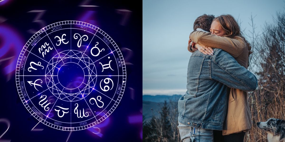 4 signos mais amorosos do zodíaco (Reprodução: Montagem TV Foco)