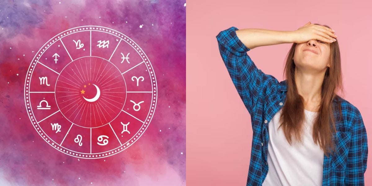 3 signos com menos sorte em 2026 (Reprodução: Montagem TV Foco)