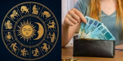 3 signos que ganharão dinheiro inesperado (Reprodução: Montagem TV Foco)
