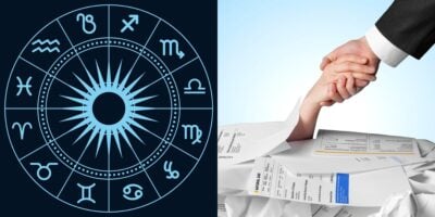 3 signos conseguirão quitar suas dívidas em dezembro (Reprodução: Montagem TV Foco)