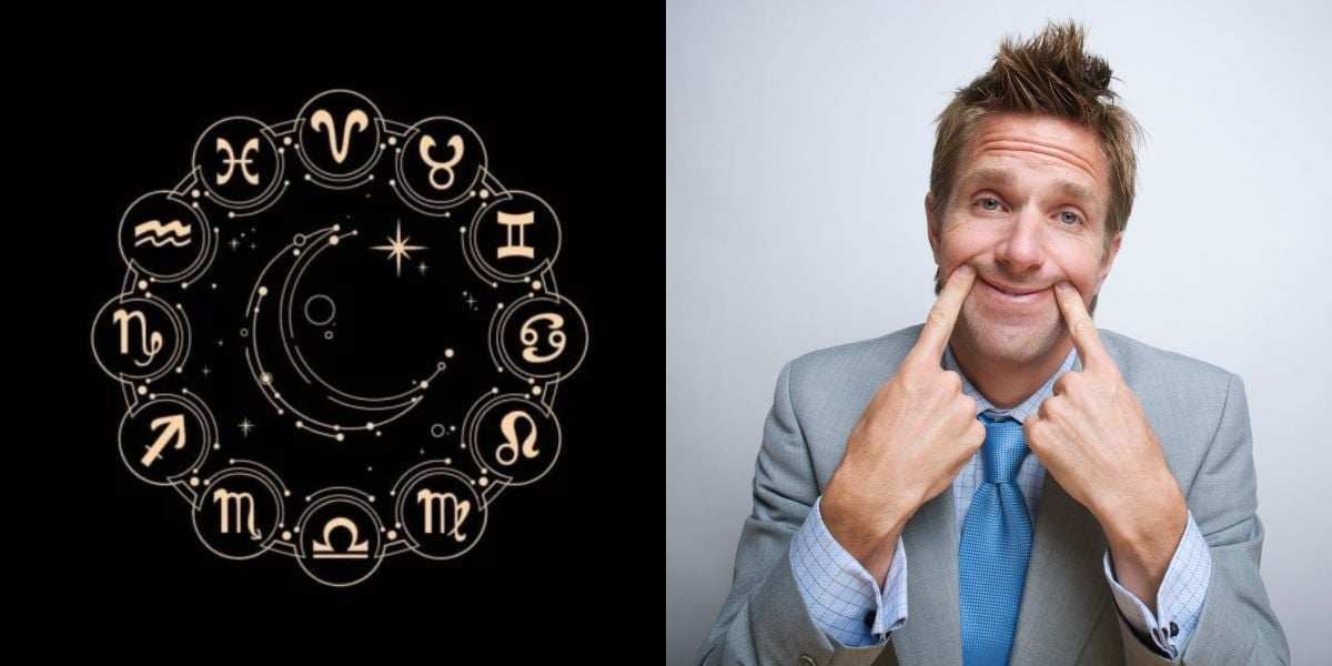 Esses são os 5 signos mais falsos do zodíaco (Reprodução: Montagem TV Foco)