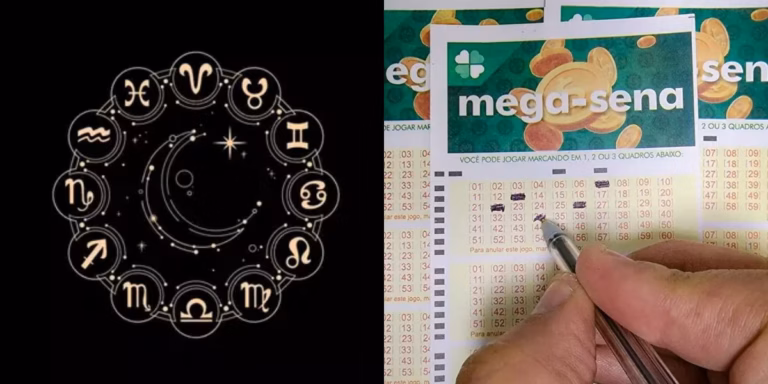 Novo milionário: 3 signos, com Virgem na lista, que podem ganhar na Mega-Sena até o Natal